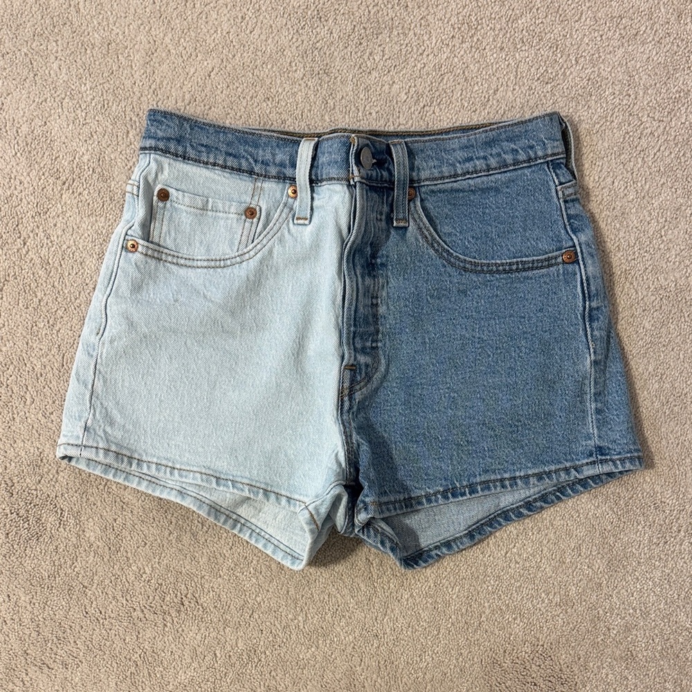 Levi's 501 Jean Shorts